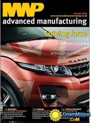 mwp advanced manufacturing - January 2015