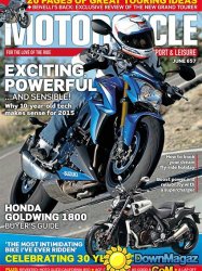 Motorcycle Sport & Leisure - June 2015