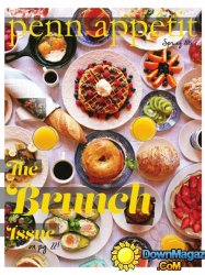 Penn Appetit USA - Spring 2015