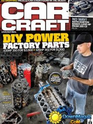 Car Craft USA - March 2016