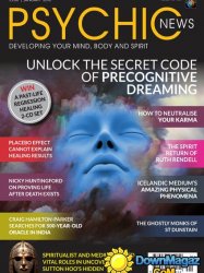 Psychic News - January 2016