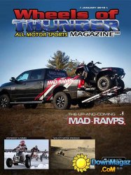 Wheels of Thunder USA - January 2016