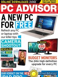 PC Advisor - July 2016