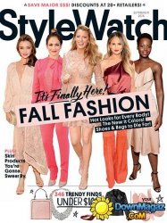 Stylewatch - September 2016