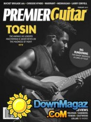 Premier Guitar - 02.2017