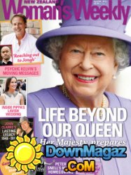 Woman’s Weekly NZ - 24.04.2017