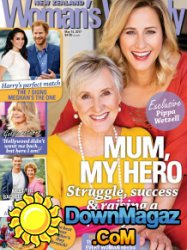 Woman’s Weekly NZ - 15.05.2017