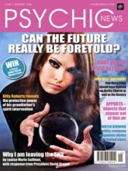 Psychic News - 01.2018