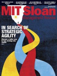 MIT Sloan Management Review - Spring 2018