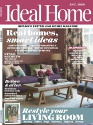 Ideal Home UK - 10.2018