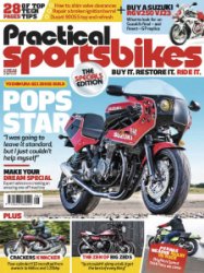 Practical Sportsbikes - 10.2018