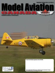 Model Aviation Canada - 09/10 2018