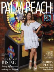 Palm Beach Illustrated - 05.2019