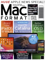 MacFormat UK - 08.2019