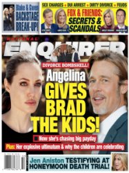 National Enquirer - 08.12.2019