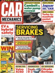 Car Mechanics - 09.2019