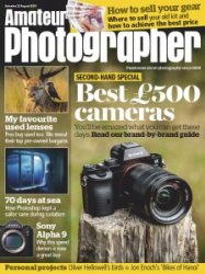 Amateur Photographer - 22.08.2020