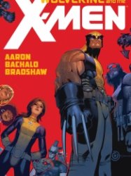 Wolverine and the X-Men By Jason Aaron Vol. 1 – 8