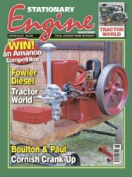 Stationary Engine - 06.2013