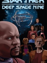 Star Trek – Deep Space Nine – Fool’s Gold (TPB)