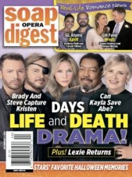 Soap Opera Digest - 11.1.2021