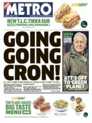 Metro UK - 10.01.2022