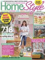 HomeStyle UK - 04.2022