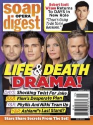 Soap Opera Digest - 08.1.2022