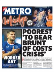 Metro - 18.08.2022