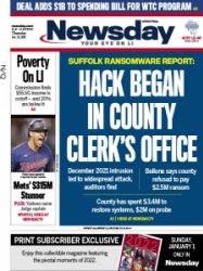 Newsday - 12.22.2022