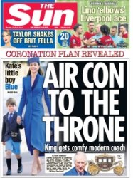 The Sun UK - 10.04.2023