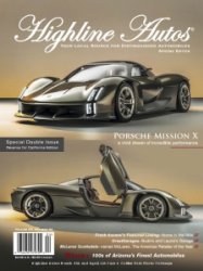 Highline Autos - Vol 20 No. 4 2023