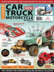 Model Car Truck Motorcycles World Autumn 2023