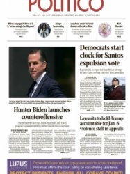 Politico - 11.29.2023