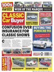 Classic Car Buyer - 21.08.2024