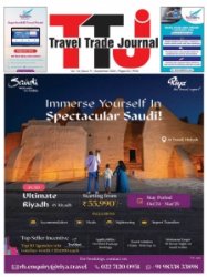 Travel Trade Journal - 09.2024