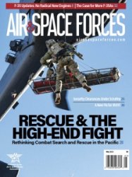 Air & Space Forces - 05.2023