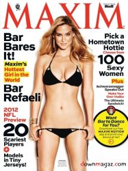 Maxim USA - September 2012