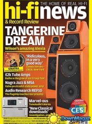 Hi-Fi News - March 2013