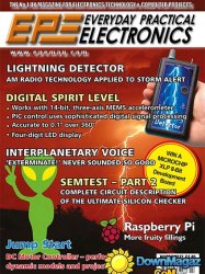 Everyday Practical Electronics (EPE) - March 2013