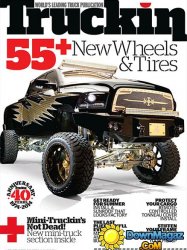 Truckin - Vol 40, No 7, May 2014