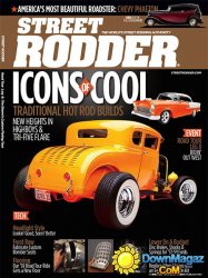 Street Rodder - July 2014