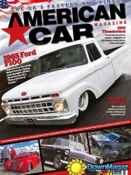 American Car - June 2014