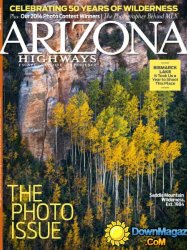 Arizona Highways - September 2014