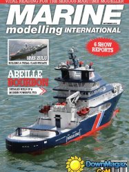 Marine Modelling International - September 2014