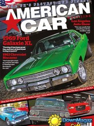 American Car - March 2015