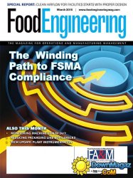 Food Engineering - March 2015