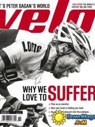 Velo USA – November 2015