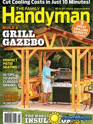 The Family Handyman - May 2016