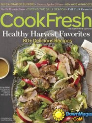 The Best of Fine Cooking - CookFresh Fall 2016